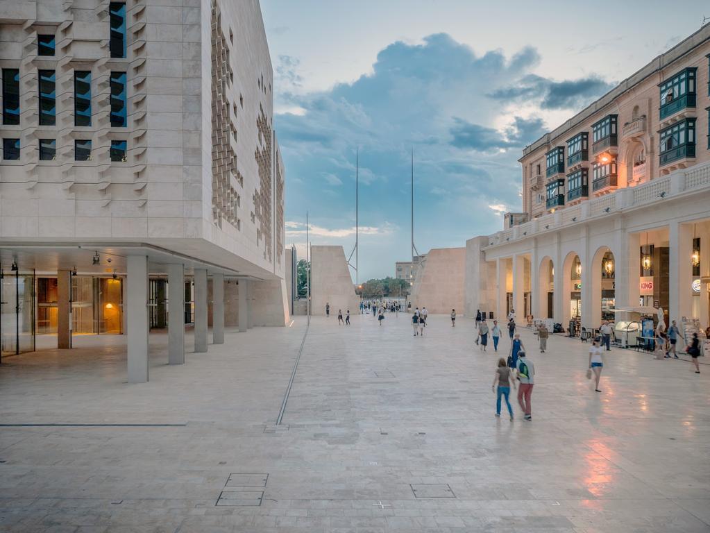 Valletta Rodrigo Apartment Екстер'єр фото